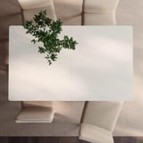 TONSTAD / TONSTAD Table and 4 chairs