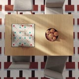 TONSTAD Extendable table, oak veneer, 140/196x85 cm