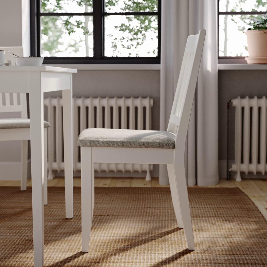 NÄSINGE ネースィンゲ / NÄSINGE ネースィンゲ テーブル＆チェア4脚