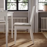 NÄSINGE / NÄSINGE Table and 4 chairs