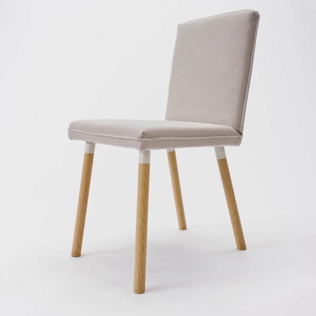 Ikea TONSTAD Table and Chairs - Thumbnail 2