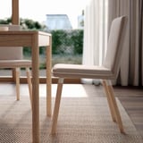 TONSTAD / TONSTAD Table and 4 chairs