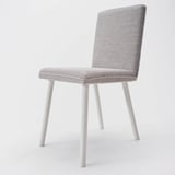 TONSTAD / TONSTAD Table and 4 chairs, off-white/Viarp beige/brown off-white