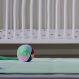 SANDBI Soft toy, ball/multicolour