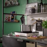 VIGGBO Dunstabzugshaube f Wandmontage, IKEA 300 schwarz, 52 cm