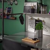 GÅTEBO Forno a microonde, funzione frittura ad aria IKEA 500/nero