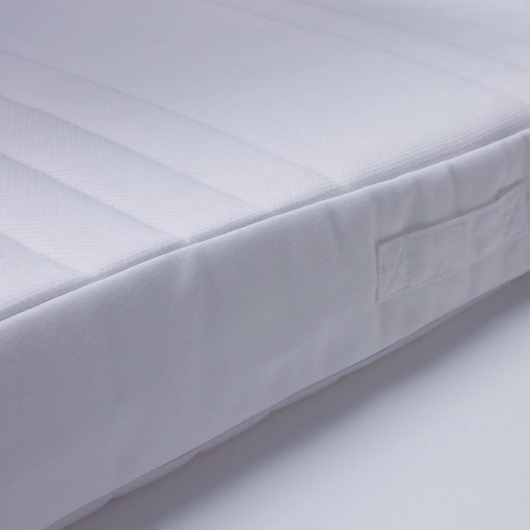 IKEAベビーベッドマットレス付(イェッテトロット) IKEAベビーベッドマットレス付(イェッテトロット)