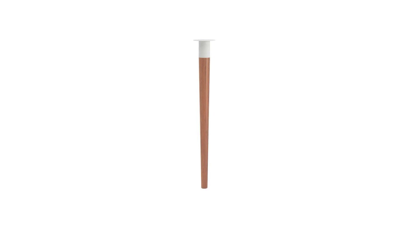 HILVER ヒルヴェル イケア ikea 脚 HILVER ヒルヴェル 脚 円錐形, 竹, 70 cm - IKEA