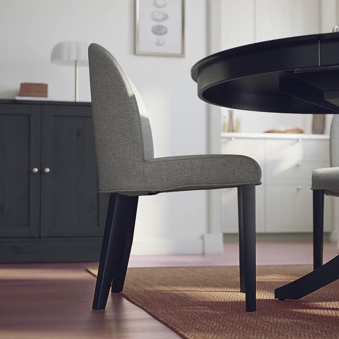 Ikea Rosentorp Table and Chairs - Thumbnail 5