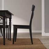 ROSENTORP Chair, black