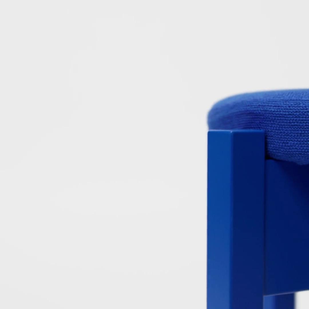 IKEA PS 2026 チェア, ブライトブルー/クネーベック ブライトブルー - IKEA