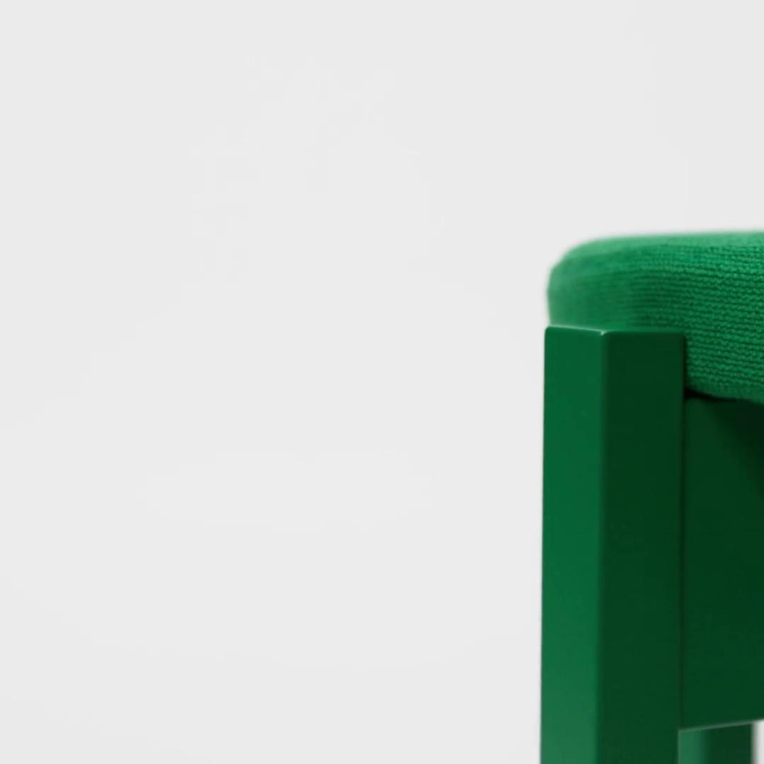IKEA PS 2026 chair, bright green/Knäbäck bright green - IKEA