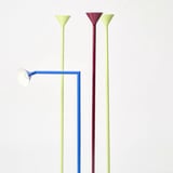 IKEA PS 2026 フロアアップライト, ブルー, 182 cm - IKEA