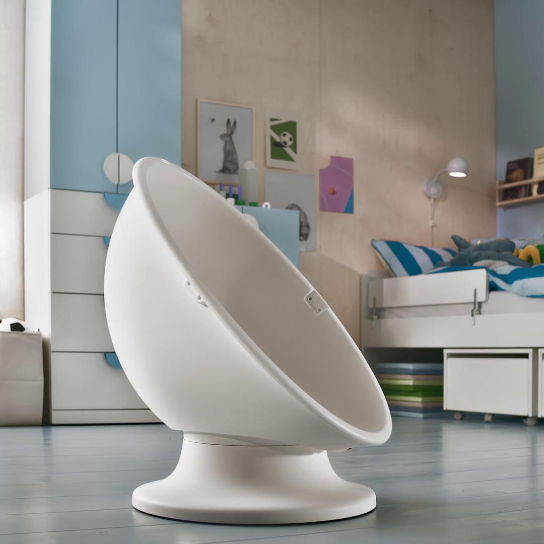 IKEA PS LÖMSK IKEA PS ロムスク カバー 子ども用回転パーソナルチェア
