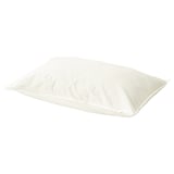 ÄNGSLILJA غطاء مخدة, أبيض, ‎50x80 سم‏