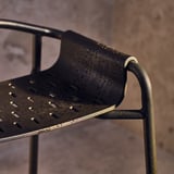 BÄSINGEN كرسي استحمام, فحمي