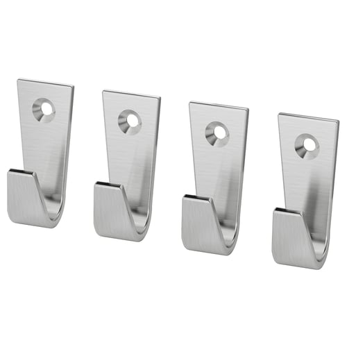 BLECKA علاقة, طلاء - نيكل, 5 سم