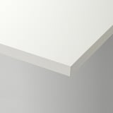 BURHULT رف, أبيض, ‎59x20 سم‏