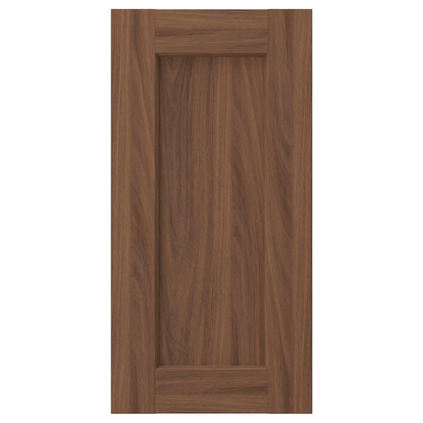 ENKÖPING باب, بني شكل خشب الجوز, ‎30x60 سم‏