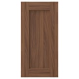 ENKÖPING باب, بني شكل خشب الجوز, ‎30x60 سم‏