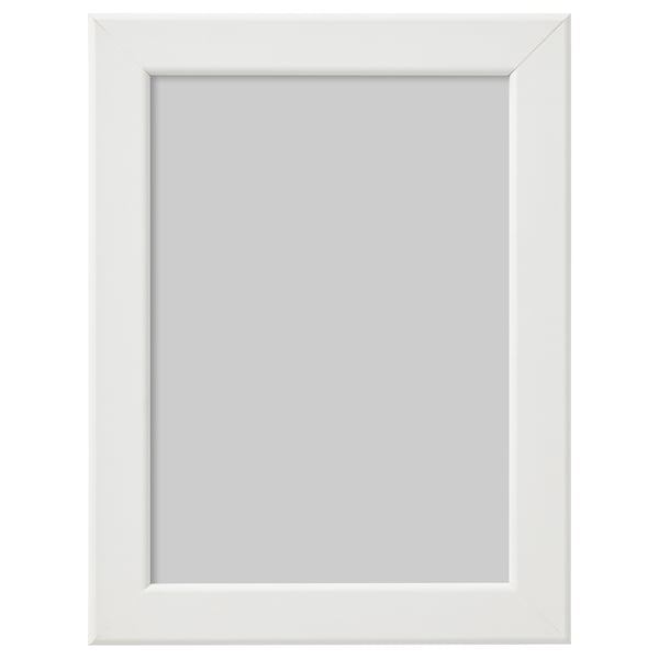 FISKBO برواز, أبيض, ‎13x18 سم‏