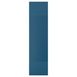 FYRUDDEN باب بمفصلات, أزرق, ‎50x195 سم‏