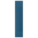 FYRUDDEN باب بمفصلات, أزرق, ‎50x229 سم‏