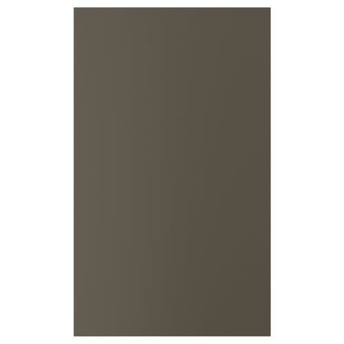 HAVSTORP باب, بيج-بني, 60x100 سم
