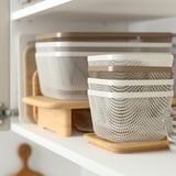 IKEA 365+ سلة تخزين طعام بغطاء