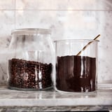 IKEA 365+ برطمان بغطاء, زجاج, 1.7 ل