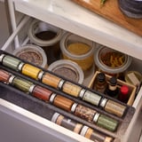 IKEA 365+ برطمان بغطاء, زجاج, 1.7 ل