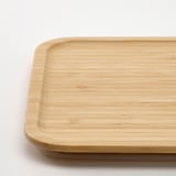 IKEA 365+ غطاء, كبير مستطيل/خيزران, ‎32x21 سم‏