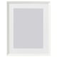 إختيار: KNOPPÄNG برواز, أبيض, ‎40x50 سم‏
