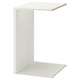 KOMPLEMENT مقسّم إطارات, أبيض, ‎75-100x58 سم‏