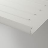 KOMPLEMENT رف أحذية, أبيض, ‎100x35 سم‏