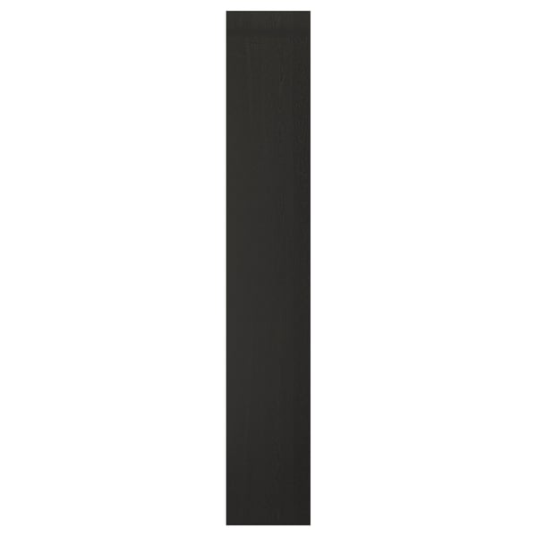 LERHYTTAN لوح غطاء, أسود, ‎39x240 سم‏
