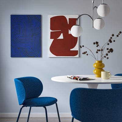 PJÄTTERYD صورة, إنديلافي وألكمار, ‎50x70 سم‏