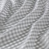 SANDDÅDRA زوج ستائر رقيقة, رمادي, ‎145x300 سم‏