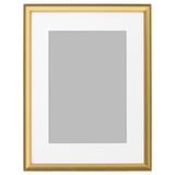SILVERHÖJDEN برواز, لون ذهبي, ‎30x40 سم‏