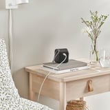 SITTBRUNN سلك USB-A إلى USB-C, أبيض, 2 م