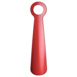 SNÖSKYFFEL كرته (قرن لتسهيل لبس الحذاء), أحمر فاتح, 18 سم