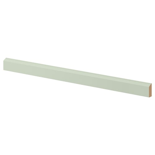 STENSUND شريحة زينة/تكسية, أخضر فاتح, 221x3 سم