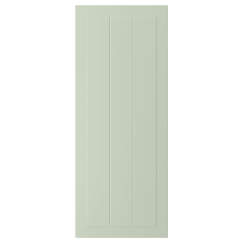 STENSUND باب, أخضر فاتح, 40x100 سم