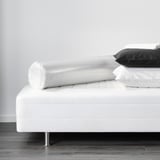 TALGJE لبادة مرتبة, أبيض, ‎90x200 سم‏