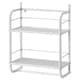 Bathroom shelves & towel rails