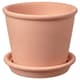Outdoor plant pots