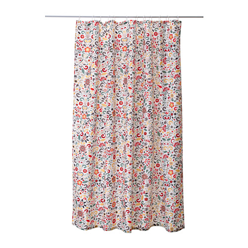 ÅKERKULLA Shower curtain IKEA