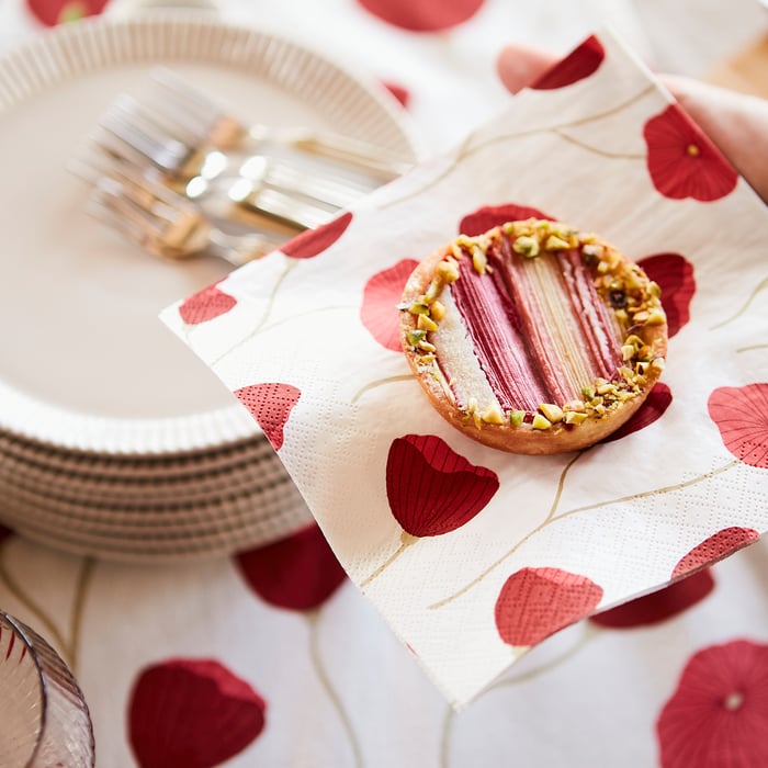 Buy Napkins & Napkin Holders Online Qatar IKEA