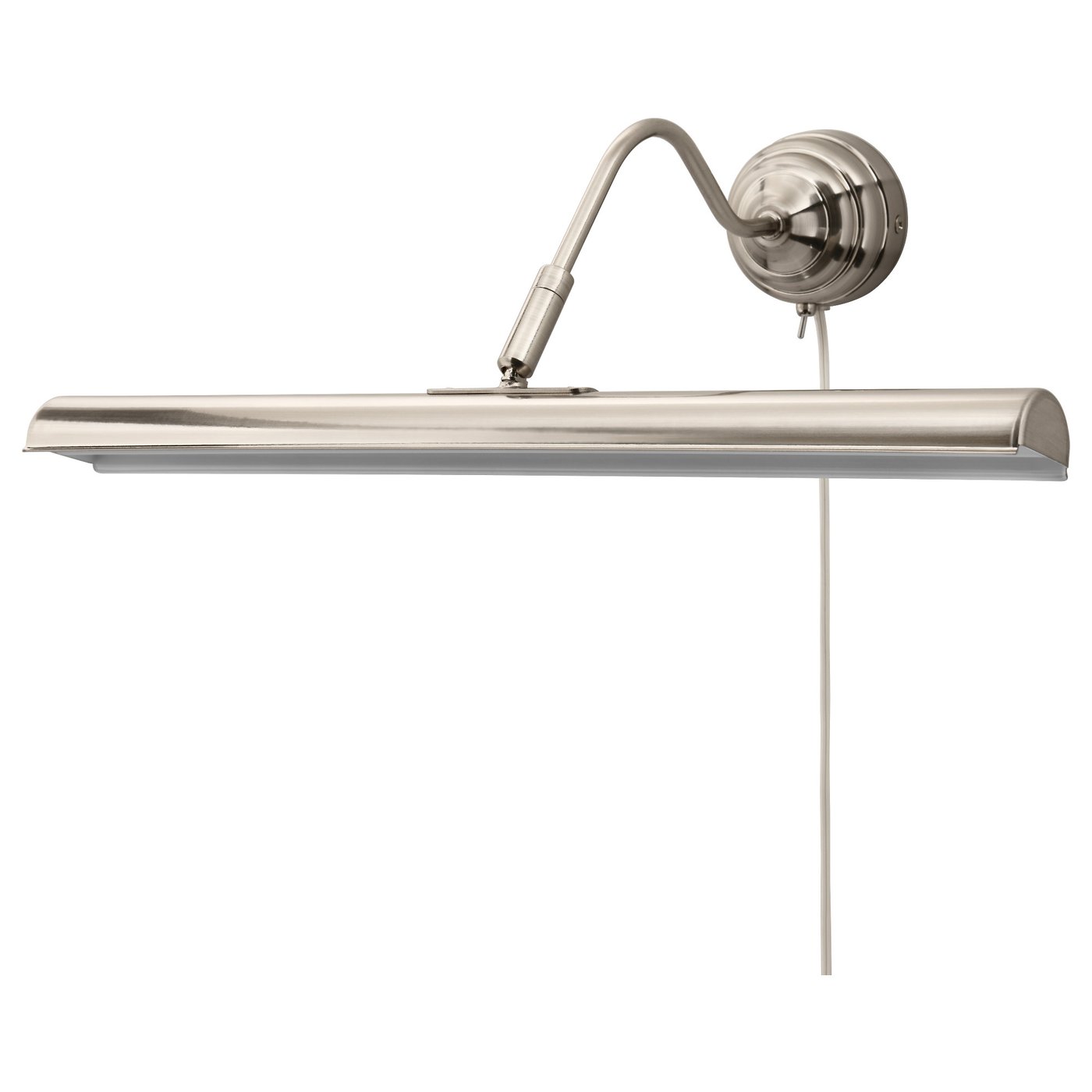 ÅRSTID إضاءة صورة LED, طلاء نيكل IKEA ÅRSTID إضاءة صورة LED, طلاء نيكل IKEA