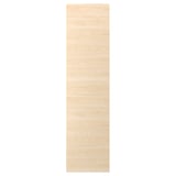 ASKERSUND Cover panel, light ash effect, 62x240 cm
